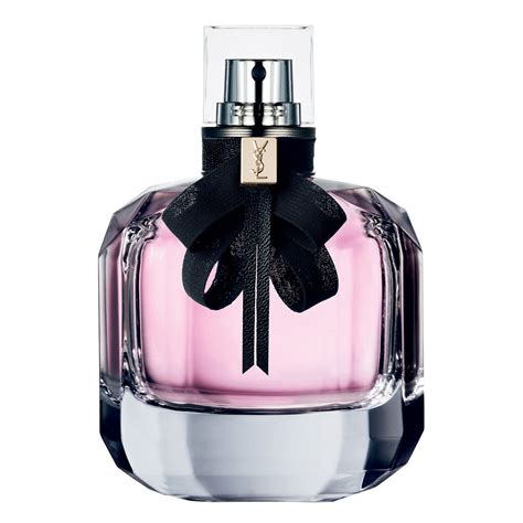 Yves Saint Laurent perfumes and colognes 